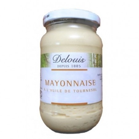 Mayonnaise bio DELOUIS