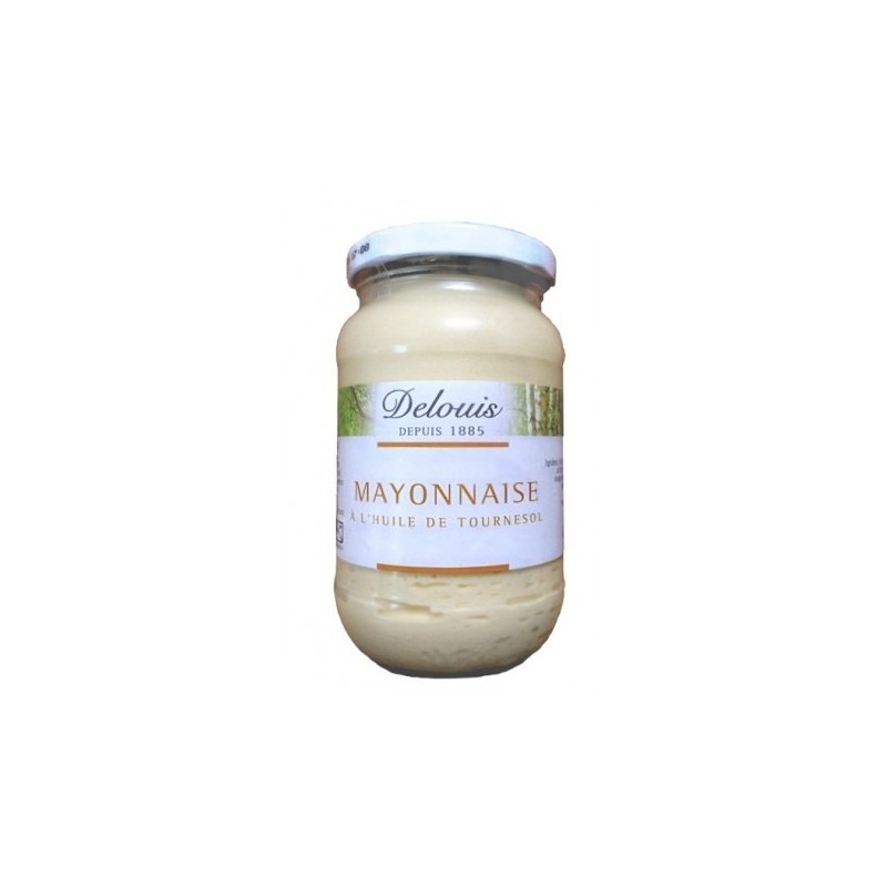 Mayonnaise bio DELOUIS