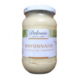 Mayonnaise bio DELOUIS