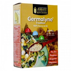 Germalyne, levure de blé
