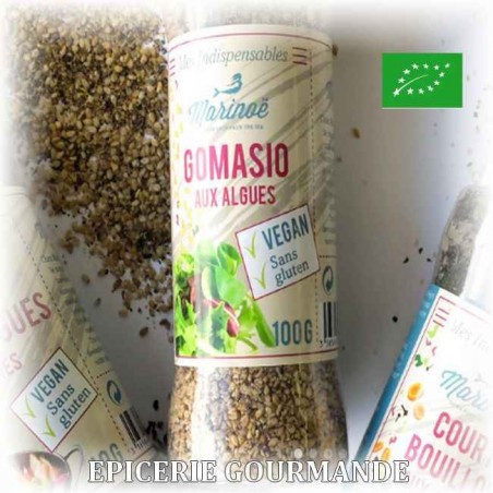 Gomasio Algues bio